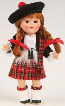 Vogue Dolls - Vintage Ginny - My First Ginny - June Nelson's British Islander - кукла